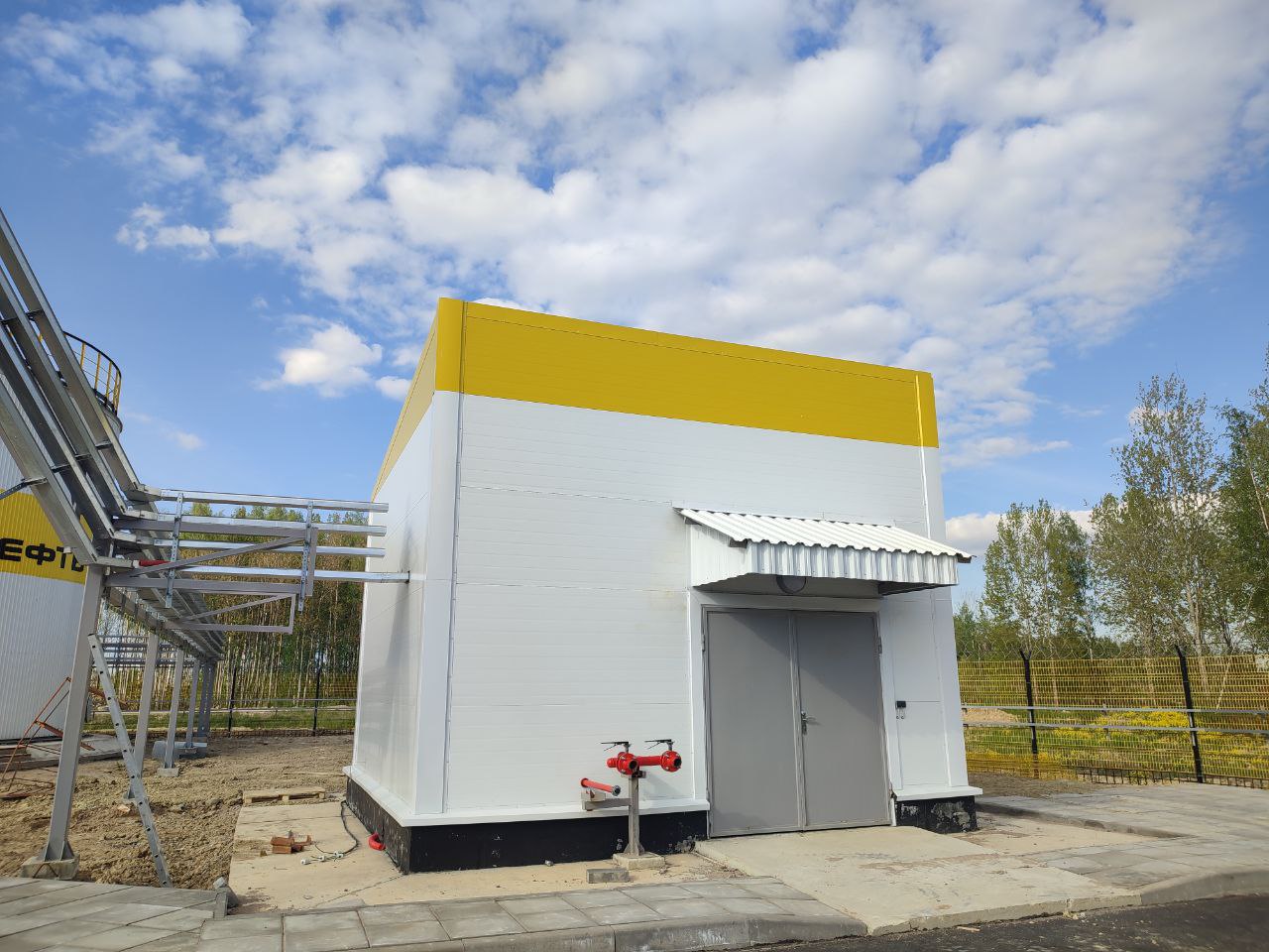 Каркасный дом: монтаж стропильной системы